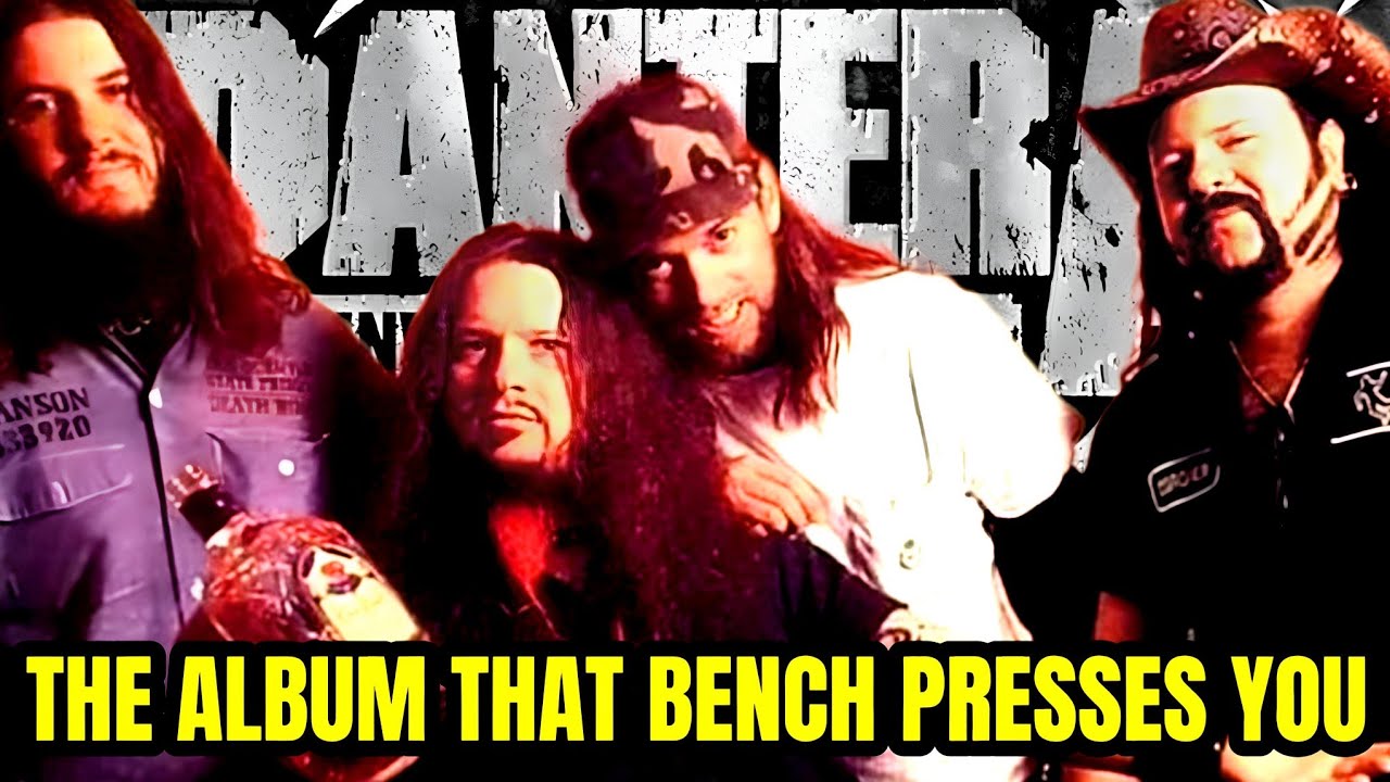 This FINAL Pantera Album Was a WARNING...Nobody Knew What Was Coming Next