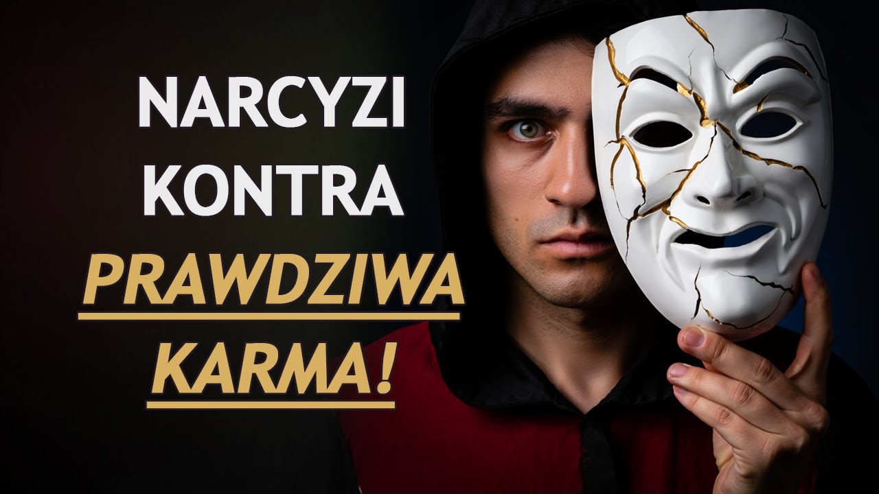 Narcyzi i prawdziwa karma: Czy spotka ich kiedykolwiek zasłużona kara? | Narcyz