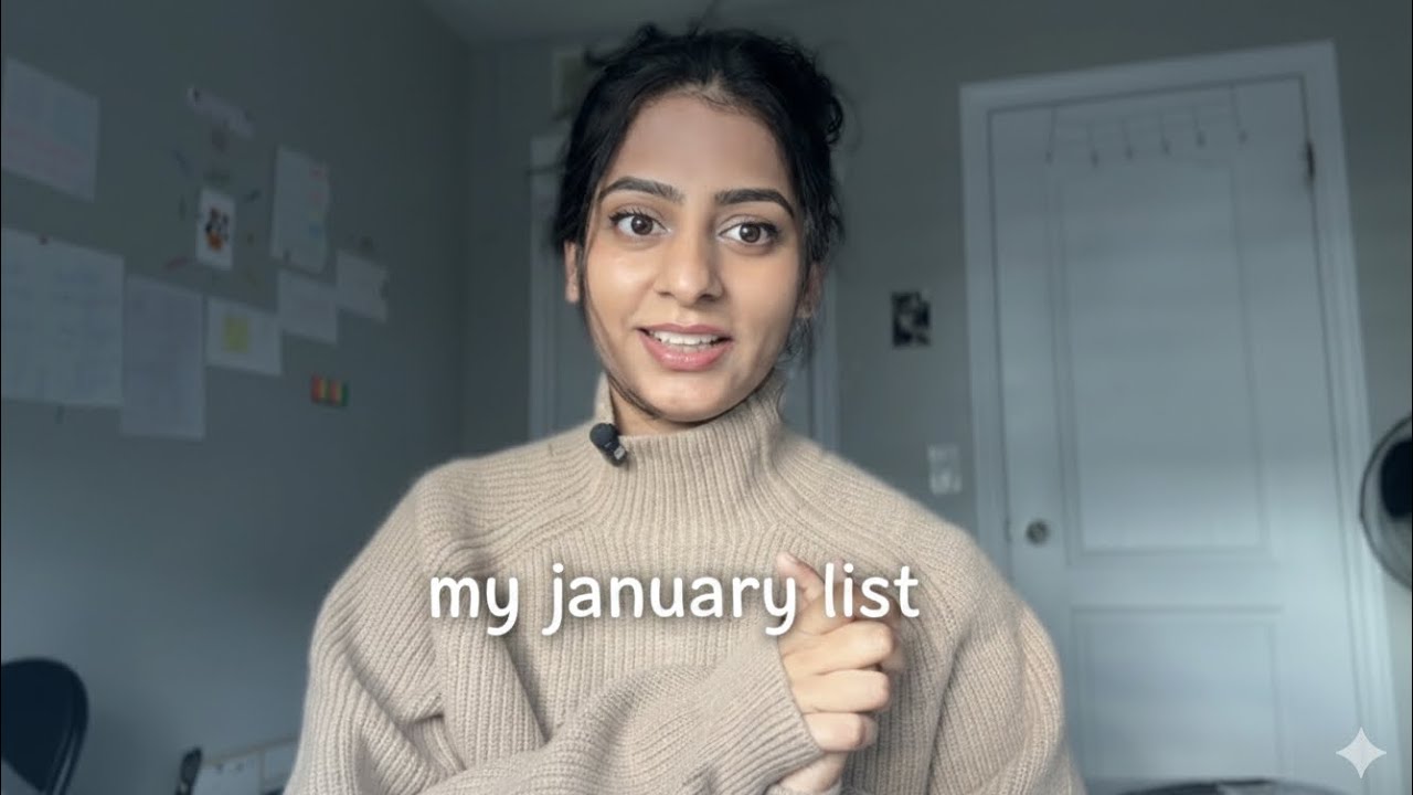 things i want to do this january to love myself more 🤎🪞✨