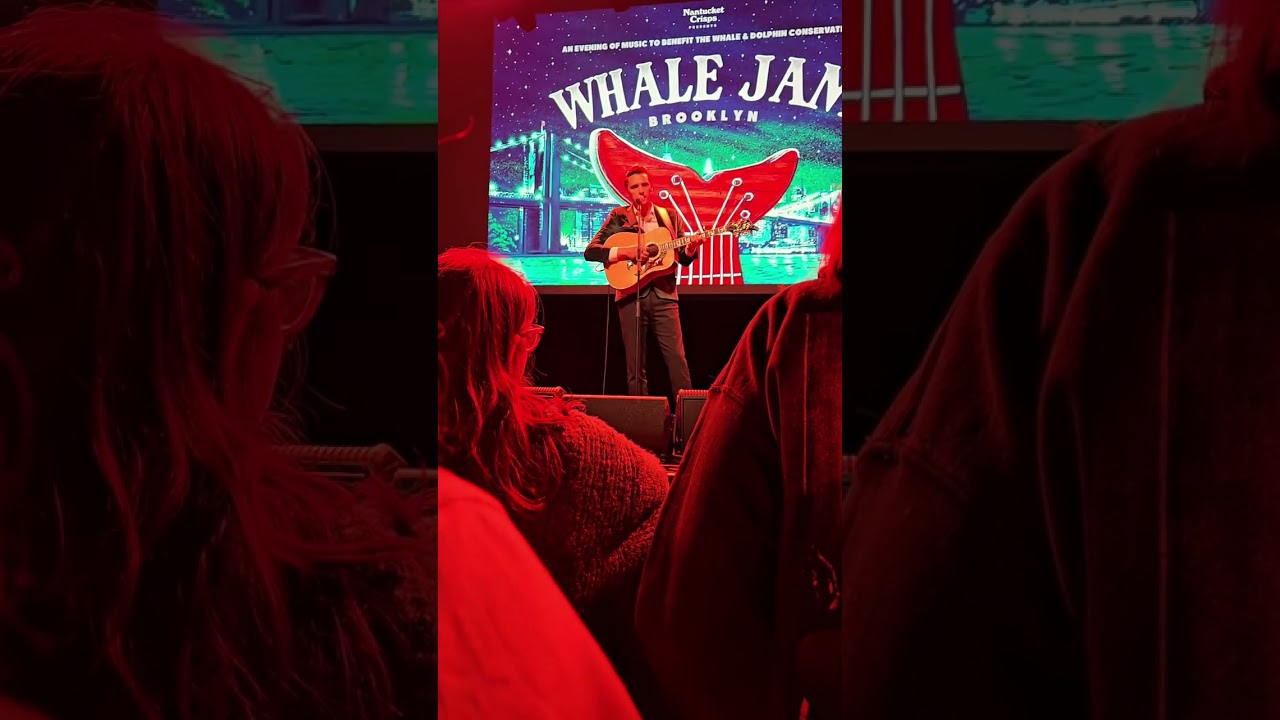 Brandon Coleman of The Red Clay Strays Whale Jam 2024 Brooklyn Paramount, Brooklyn, NY 12/12/24