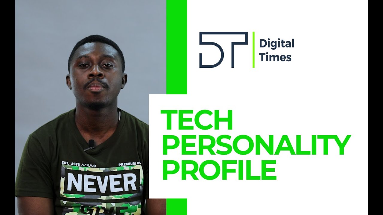 Time Out With A Full Stack Developer || Digital Times Africa