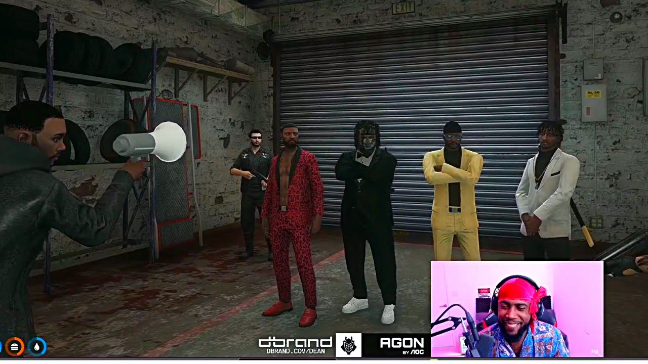 Da Brothas CONFRONT Sai Carter | No Pixel 3.0 GTA RP