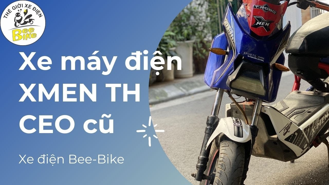 Xe m&aacute;y điện XMEN TH CEO cũ gi&aacute; chỉ 5tr c&oacute; g&igrave; hot?? #short