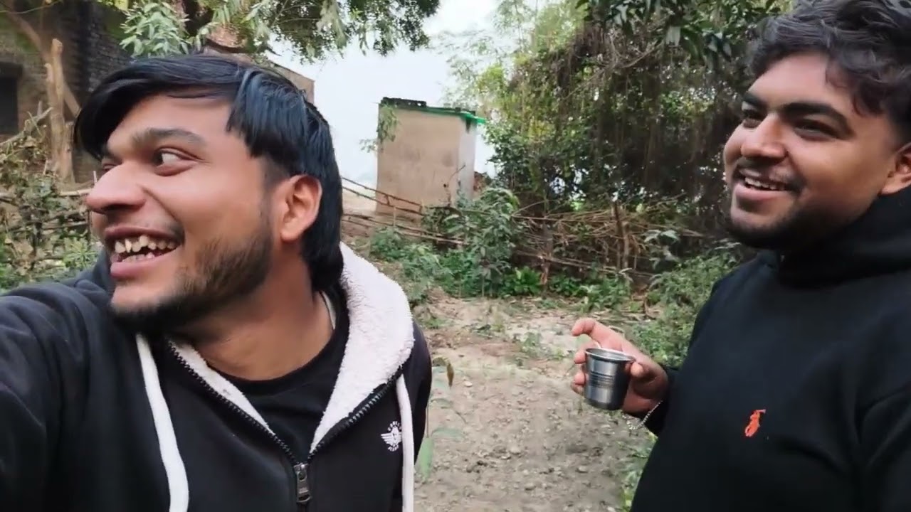 Aaj Ganne Ka Fresh Juice Nikala 😋 | Desi Juice Vlog | Village Life