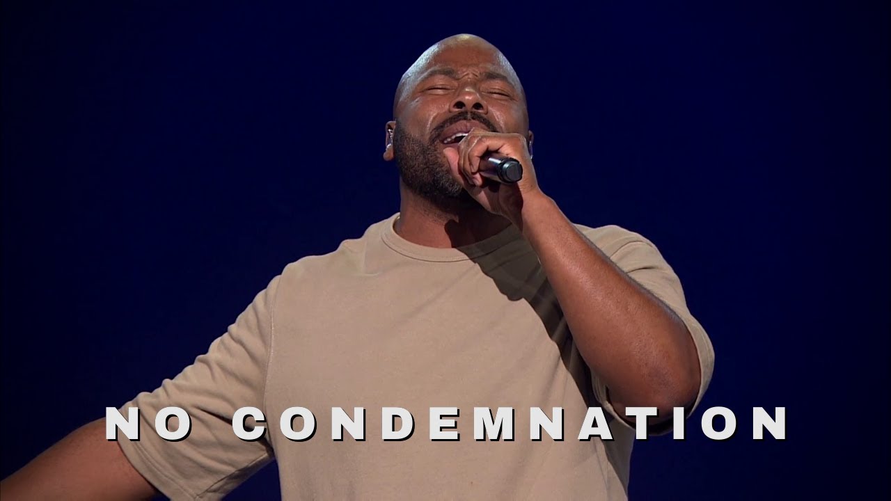 No Condemnation // Anthony Evans