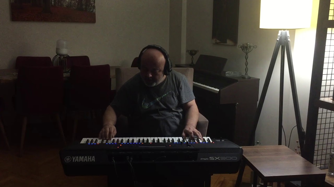 Yamaha psr sx900 Begonvil