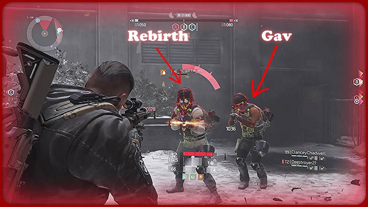 How to Deal With Nomad - Ft, Rebirth and GavtheGator