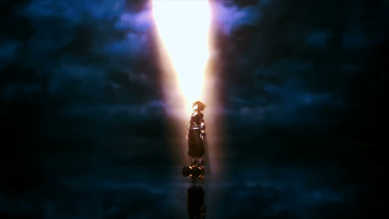 Kingdom Hearts 3 - Dearly Beloved (Slowed + Reverb)