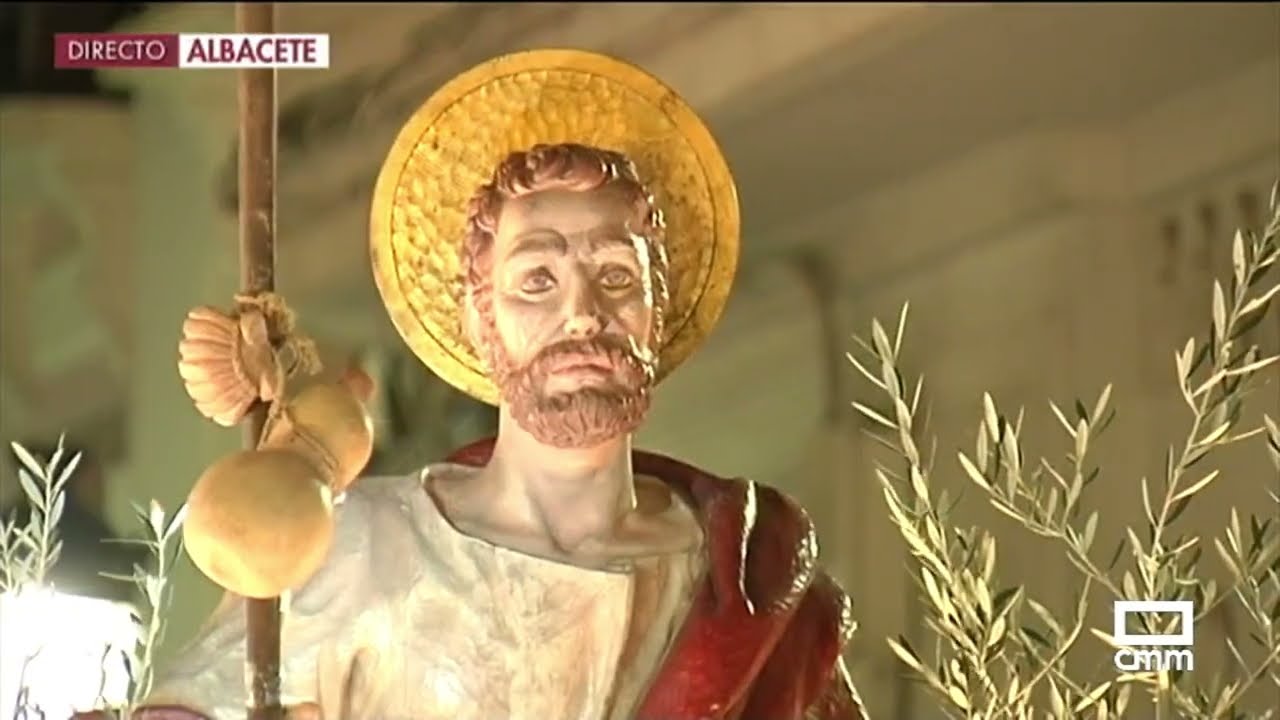 Procesión de la Oración en el Huerto desde Albacete | Ancha es Castilla-La Mancha