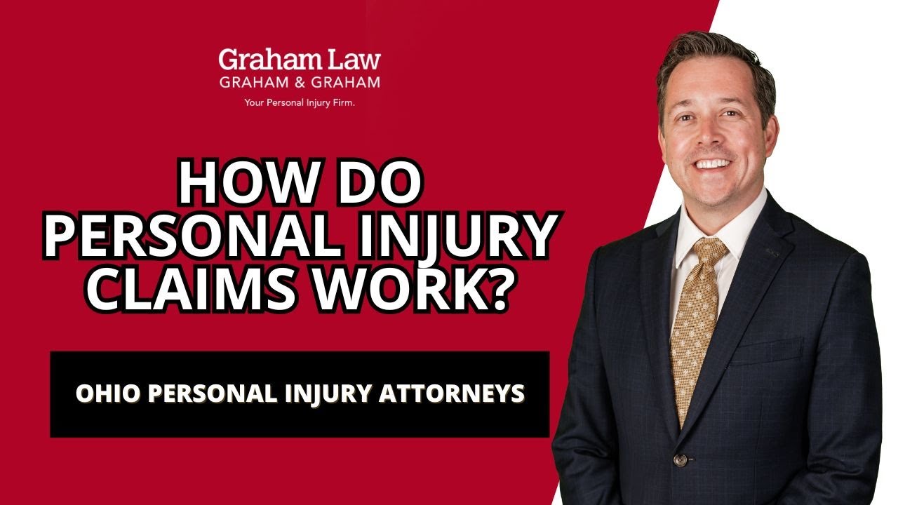 How Do Personal Injury Claims Work in Ohio? | Graham Law