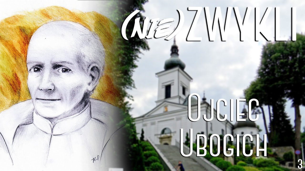 (NIE)ZWYKLI odc.3 | OJCIEC UBOGICH