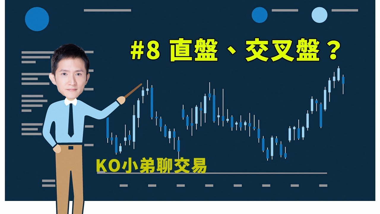 酷小弟聊交易》#8 什麼是直盤、交叉盤？｜KO3316