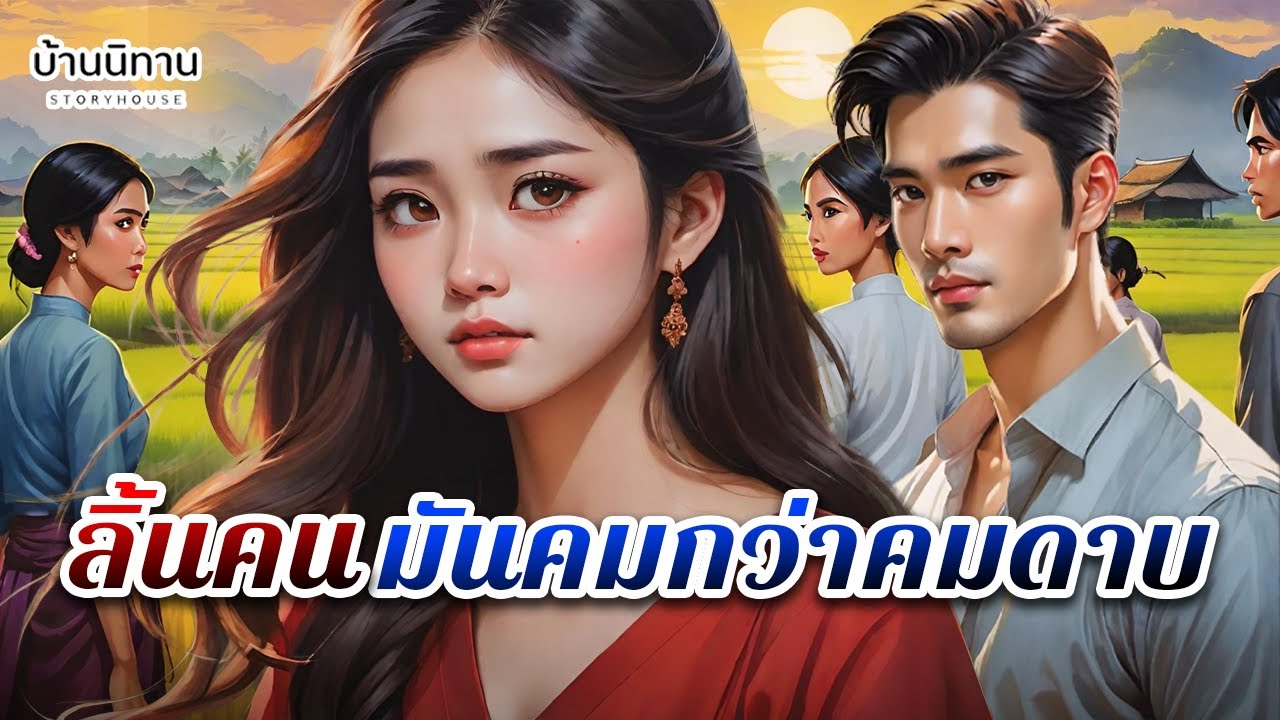 ลิ้นคน มันคมกว่าคมดาบ 
