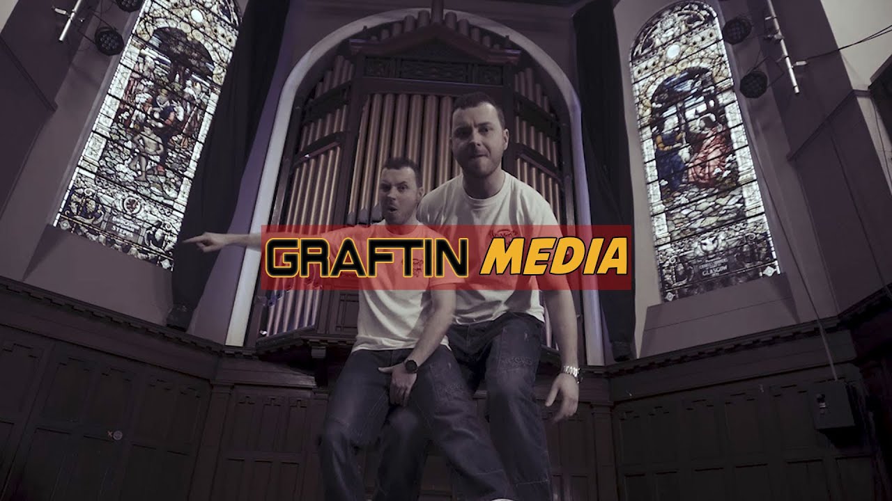Kryptik - Let it Breath [Prod. by Physiks] [Music Video] [Graftin Media]