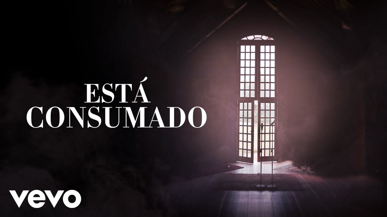 Nova Igreja Music - Está Consumado