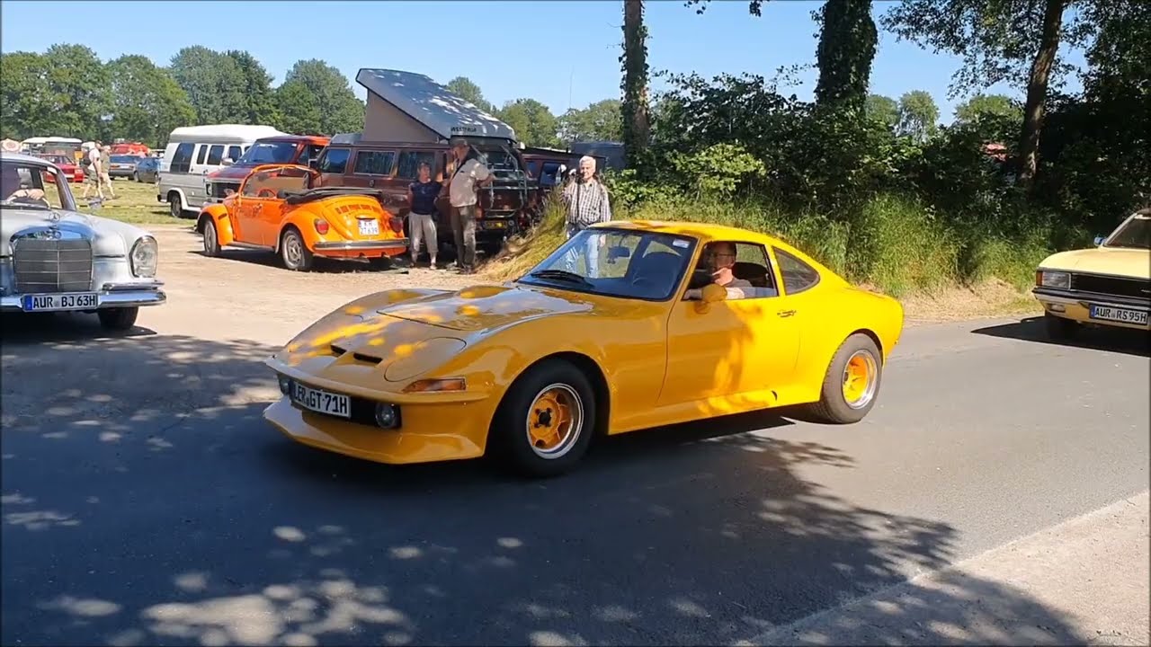Oldtimertreffen Bockhorn 2023