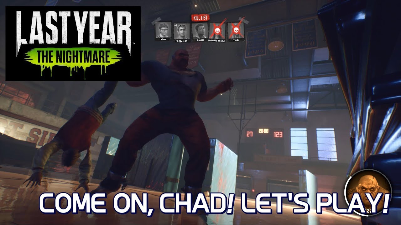 LET'S PLAY! YEAH! / Last Year: The Nightmare