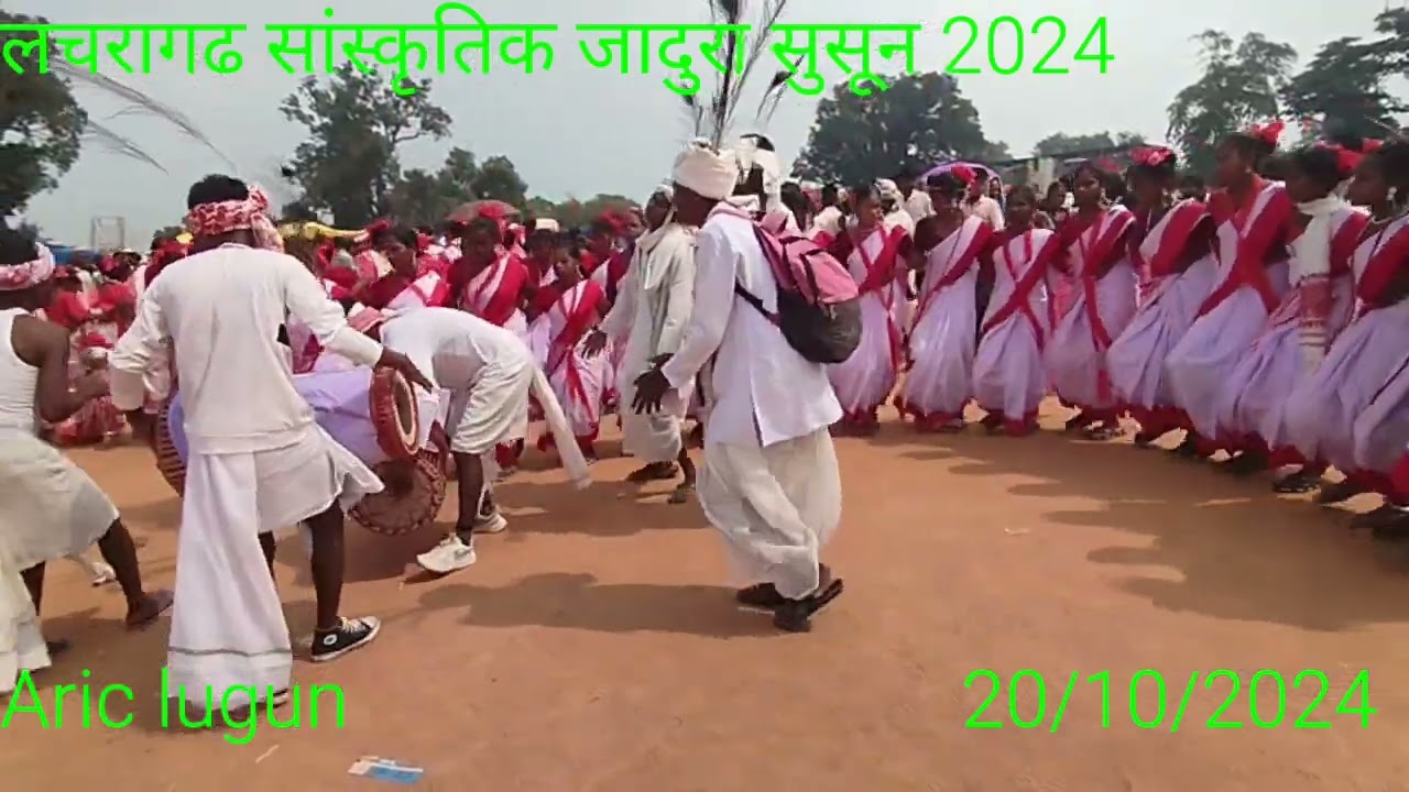 indh sanskritik jadura naach