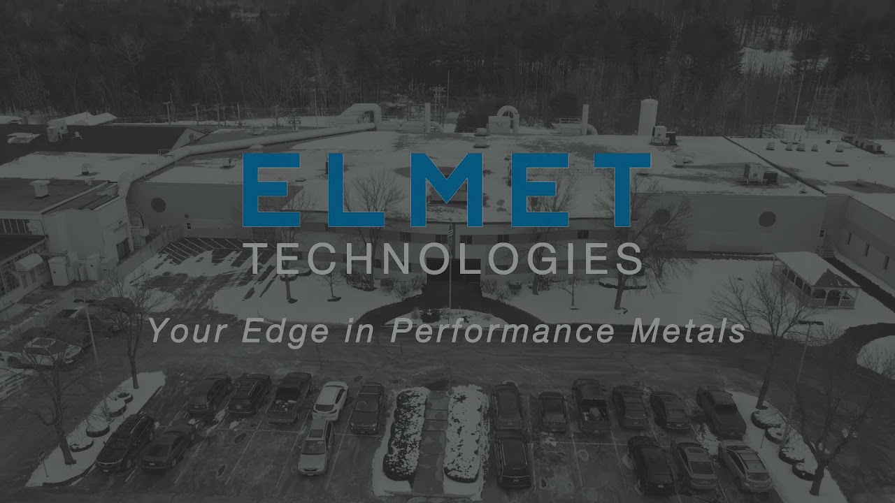 Elmet Technologies | Facility | Lewiston, Maine, USA