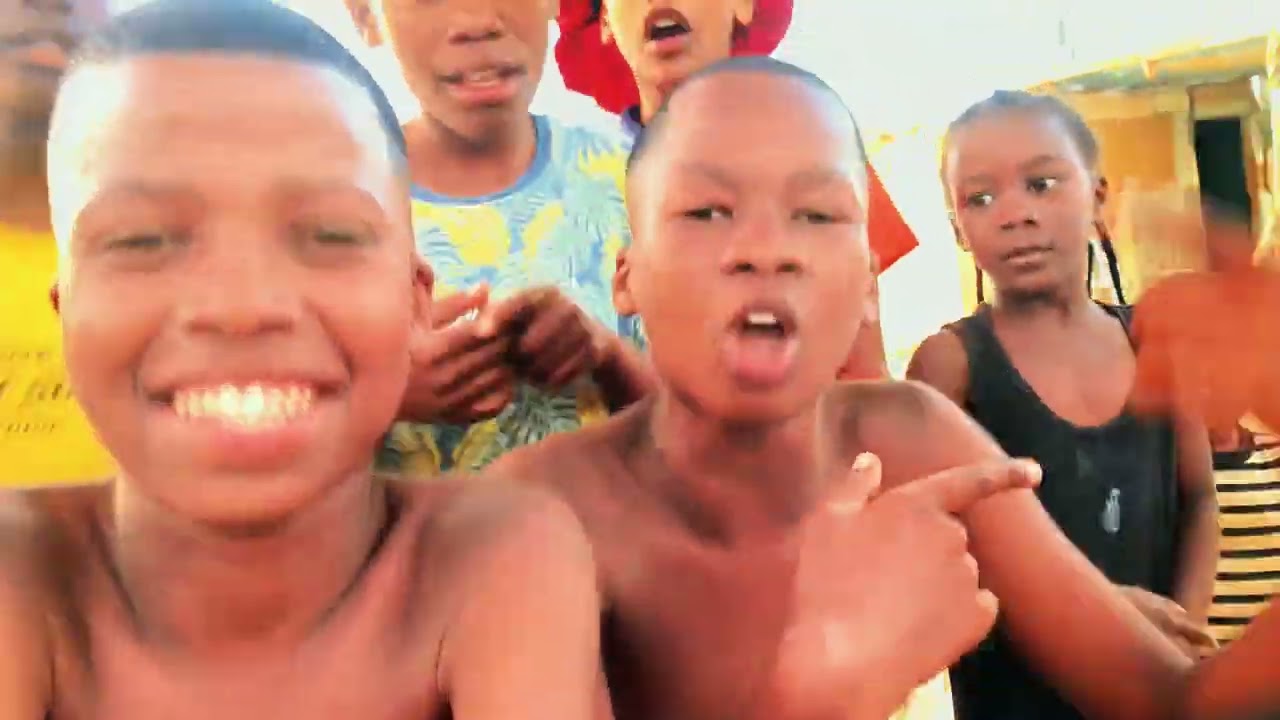 OTSILE BOYZ  Net GOD Se Genade Official Video