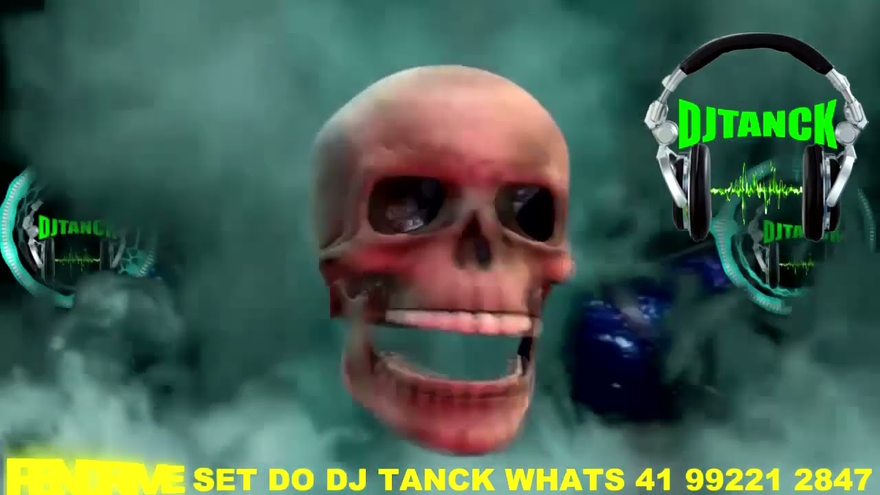 MEGAMIX EXPERIENCE ROCK DO CAVEIRA BY DJ TANCK