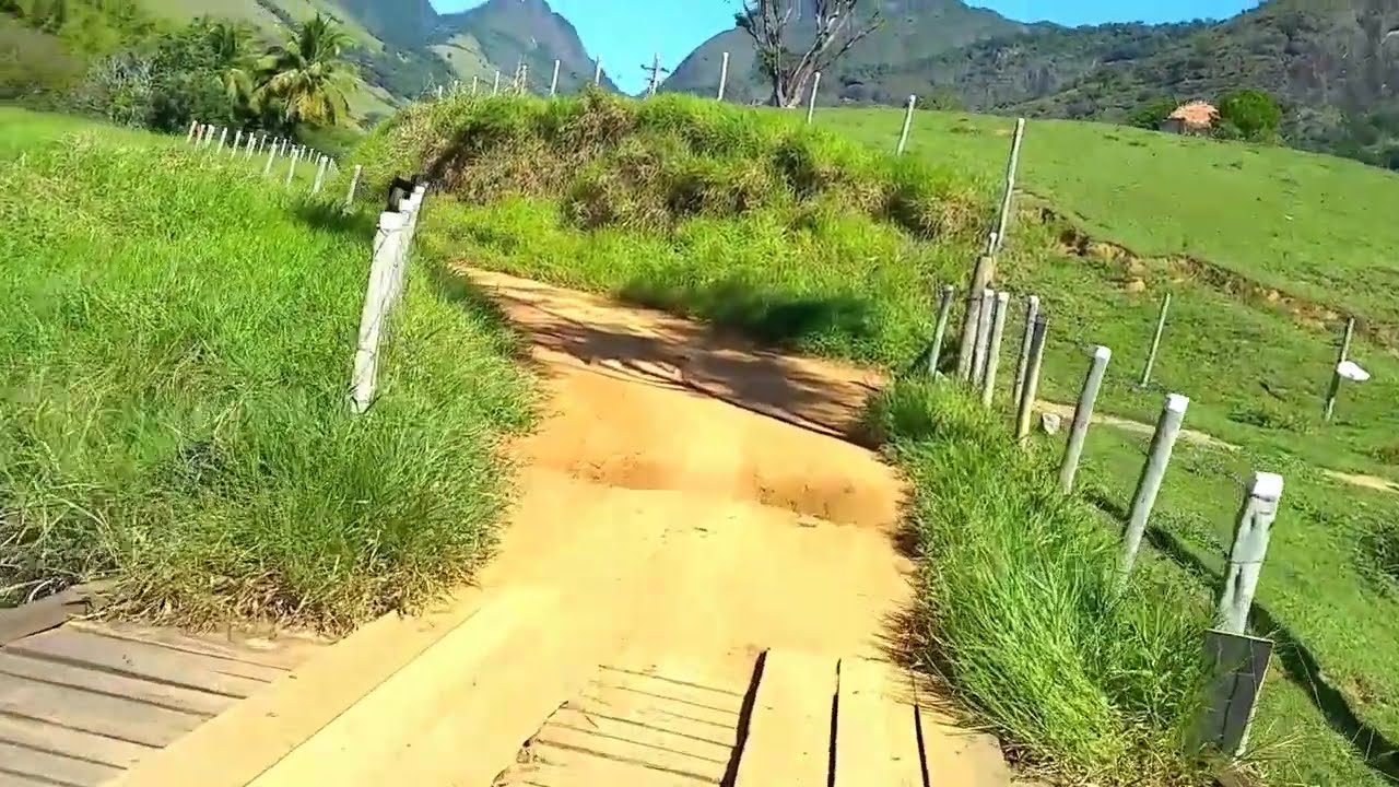 Rio Preto - Passeio Ciclístico Pousada Bicho Solto (vídeo só roda em PC /Desktop)