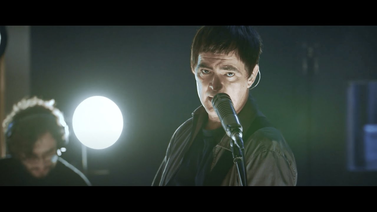 Samuel Rosa e Terno Rei - Balada do Amor Inabalável (Ao vivo no Conexão Balaclava)