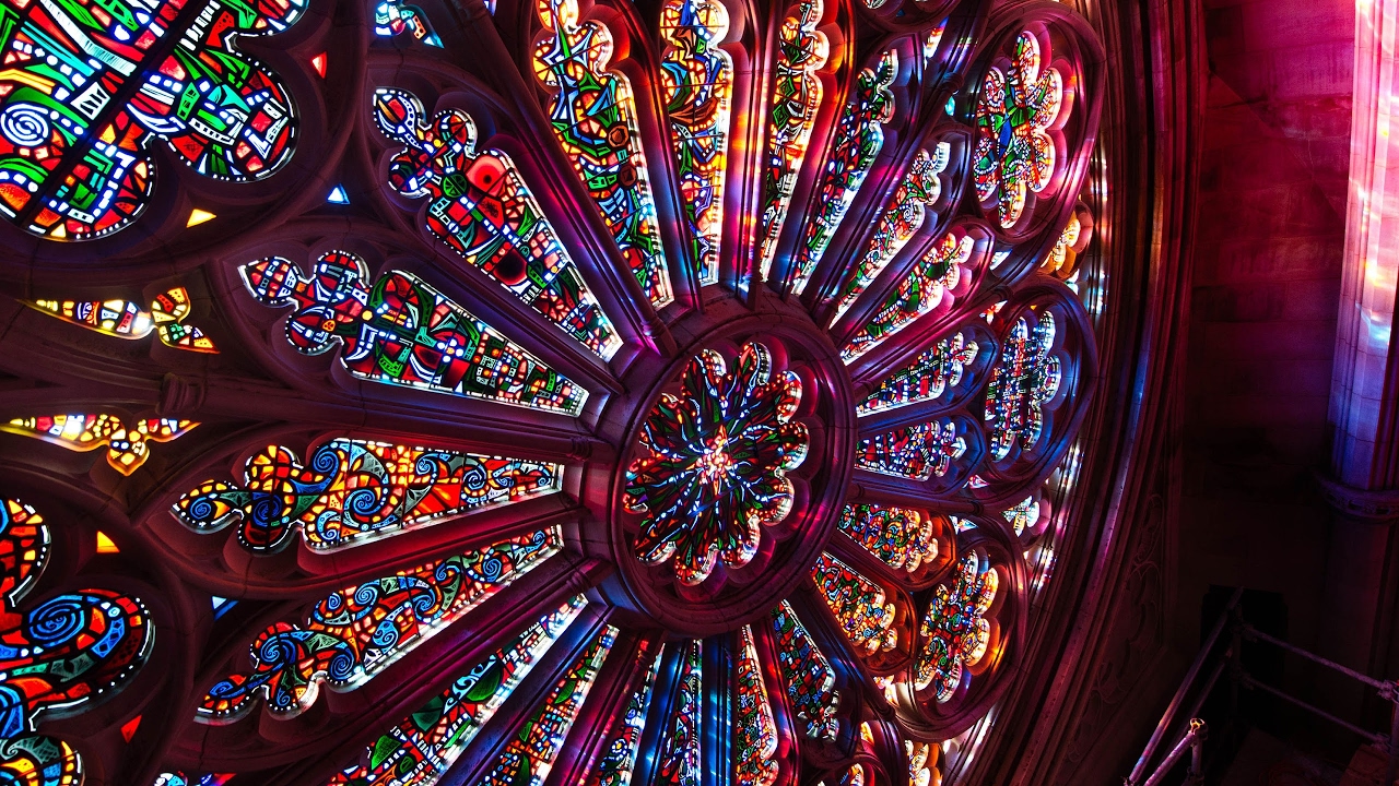 April 1, 2018: Easter Day Festival Choral Evensong at Washington National Cathedral