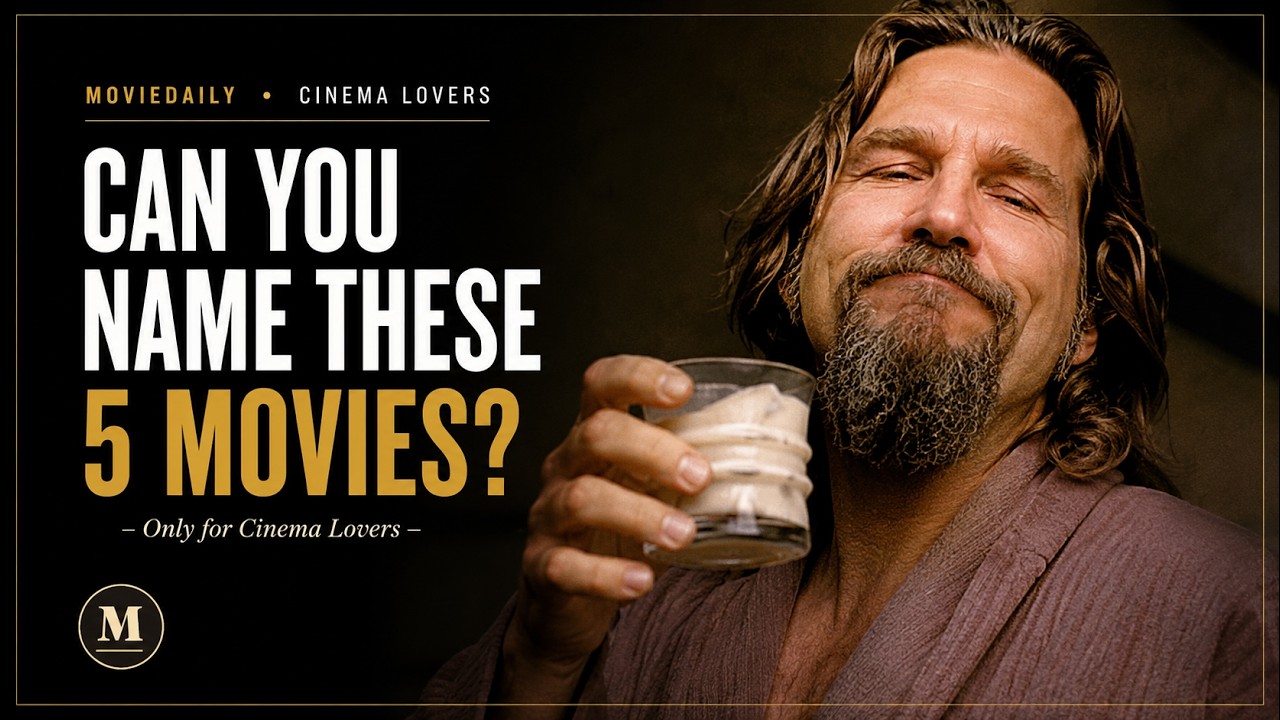 5 Films Every Movie Lover Should Recognize &middot; MovieDaily Ep. 1