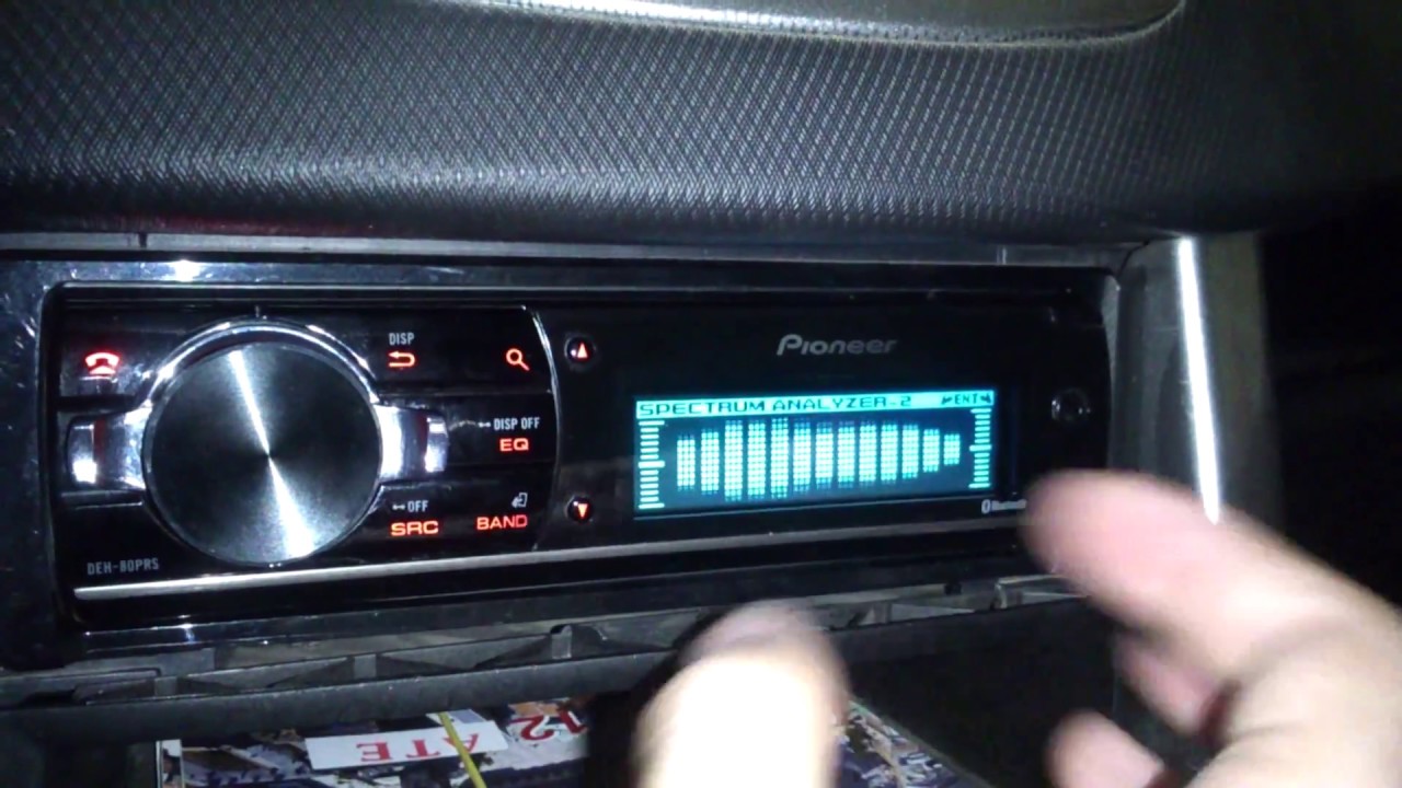 Pioneer DEH-80PRS | recensione italiano