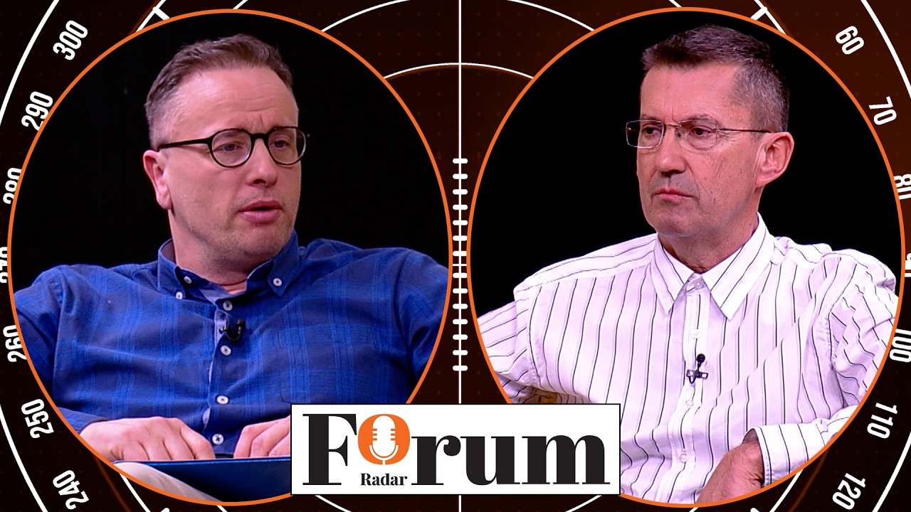 Radar Forum: Energetska bezbednost i suverenitet - Šta je „srušilo“ EPS?