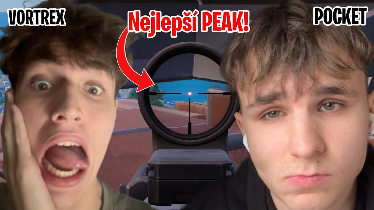 Naučím Českého PRO Hráče Hrát Zero Build?