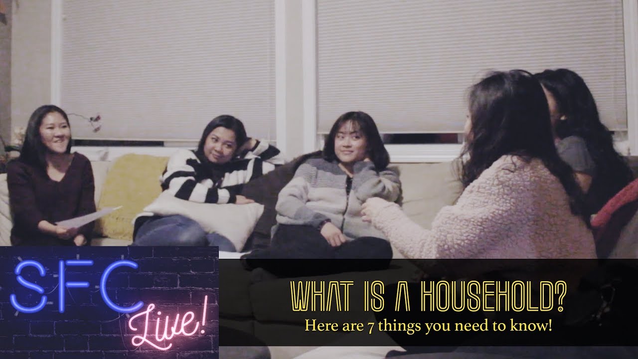 What is a Household? | SFC 101