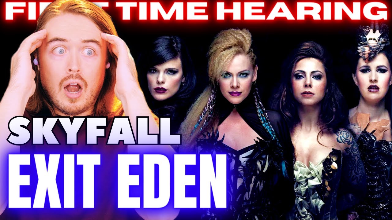Exit Eden - 