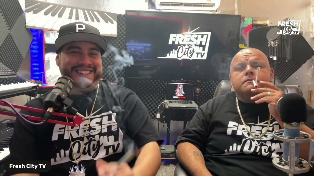 #CAM Come Up At The #Cookies Store - Fresh City TV Cannabis Review