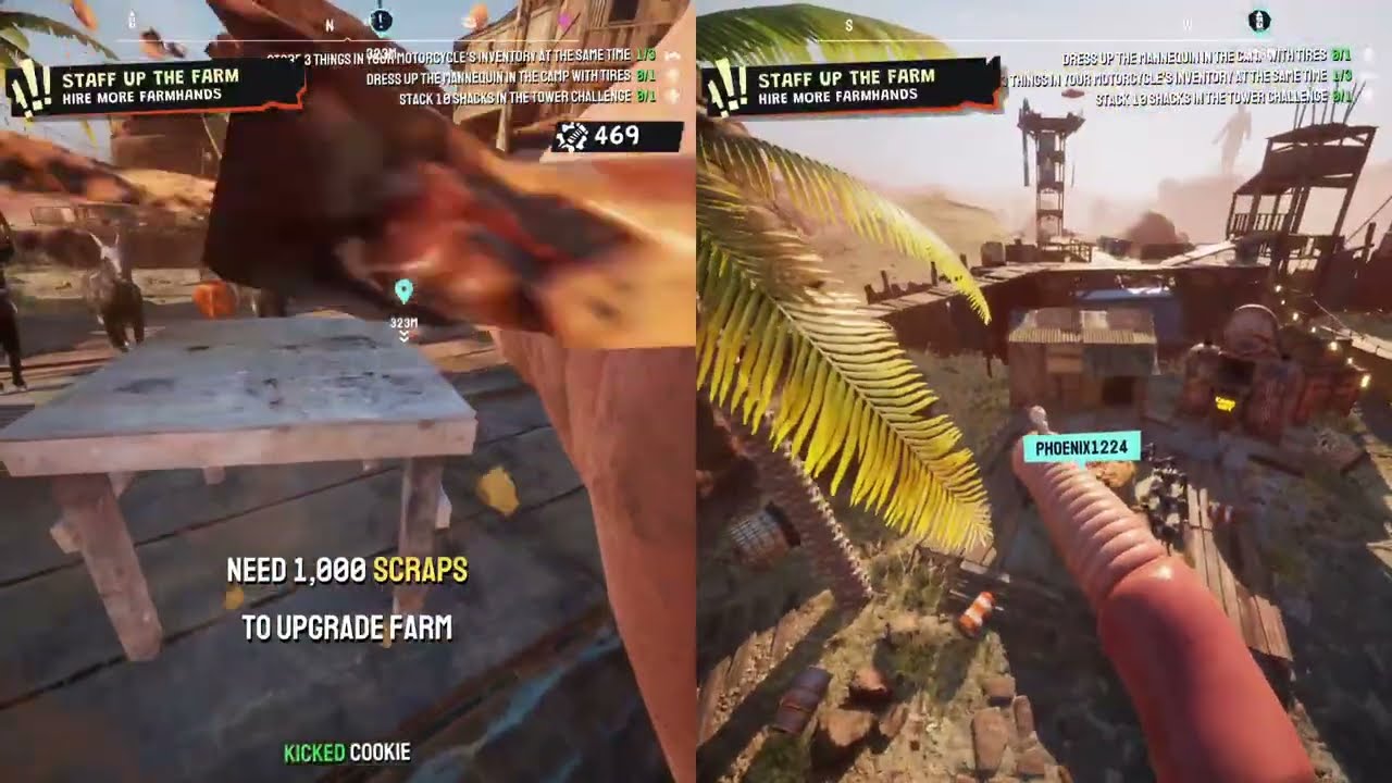 Goat Simulator 3: Baadlands: Furry Road Episode 6 Model Citizen