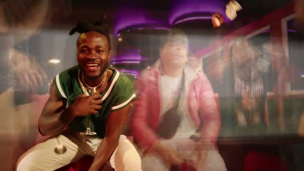 BAILAME-FRANCOF X TURZAN VIDEO OFICIAL (Prod: BAD KZ)