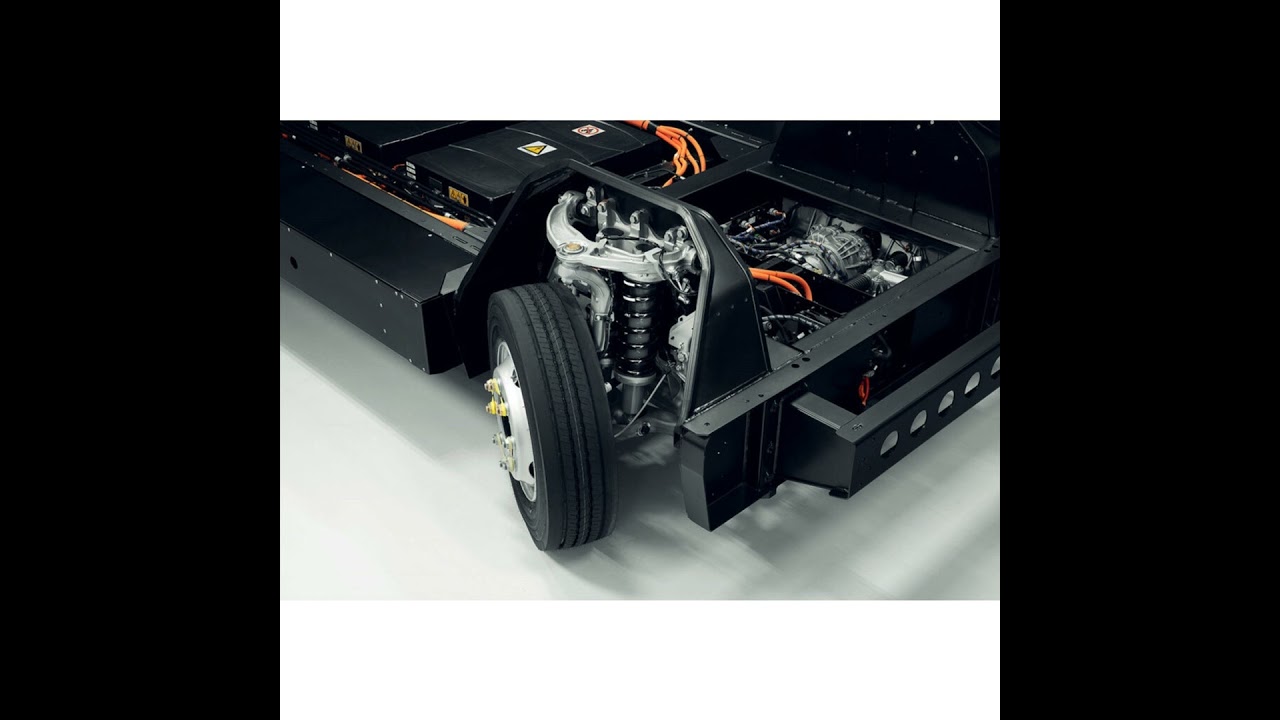 TTD March 24, 2025 - REE Software Defined Chassis