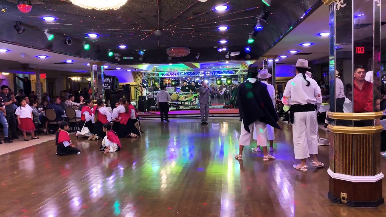 Danza Otavalo con intro Fandango