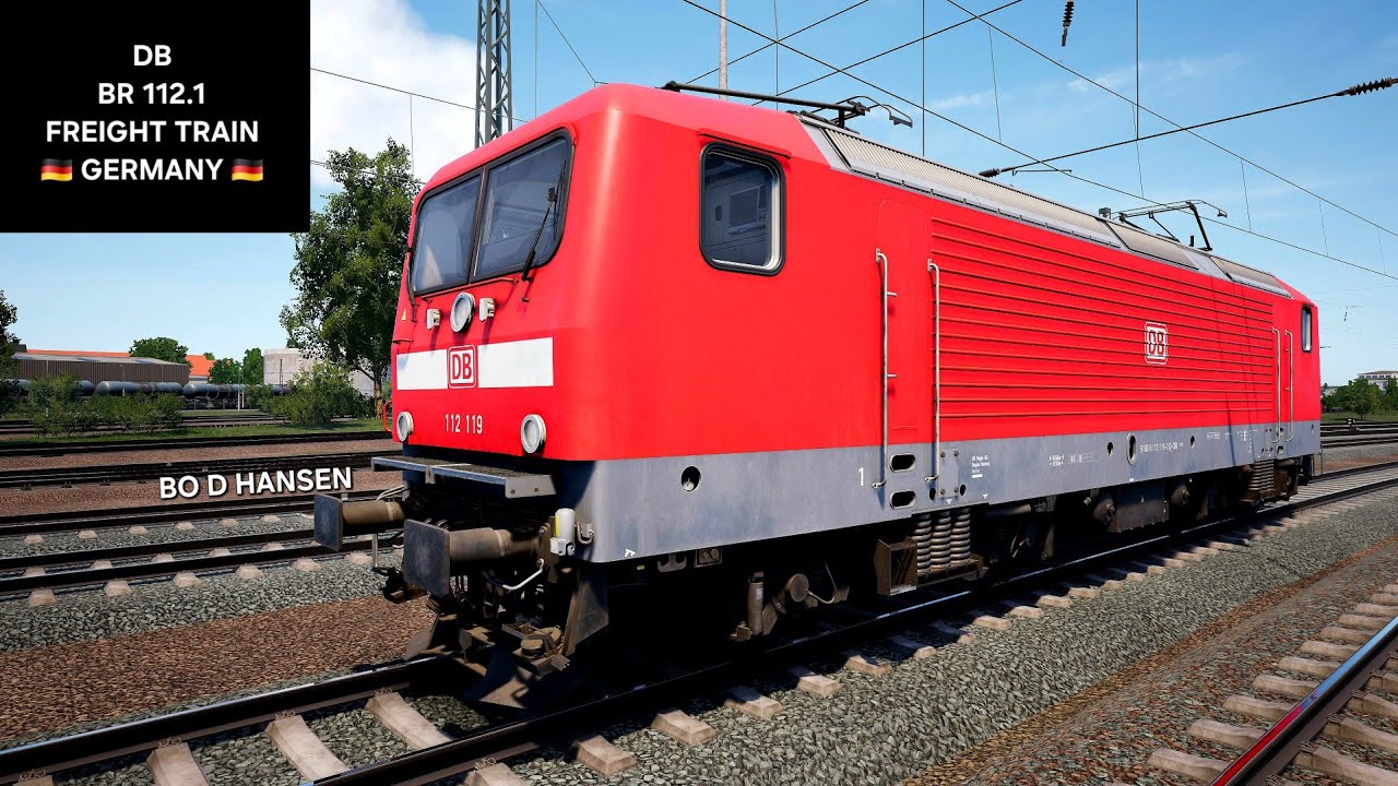 New Video 06/03-26 ~ Train Sim World 6: Tharandter Rampe - Dresden-Friedrichstadt To Freiberg(Sachs)