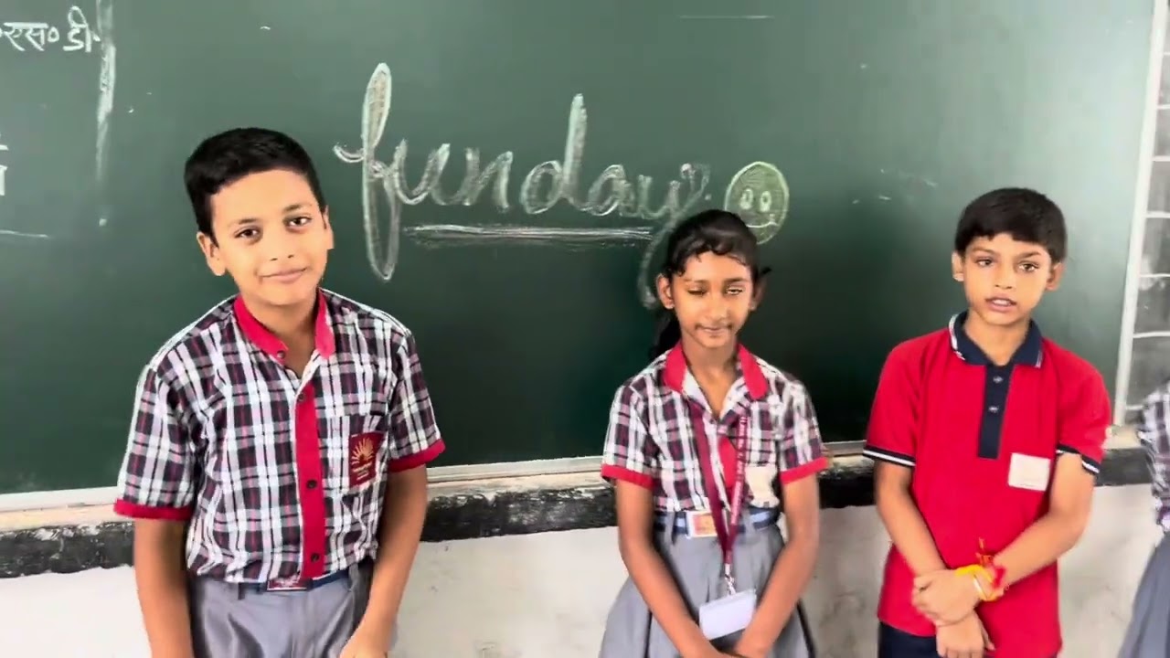Maths Activity Role play Method