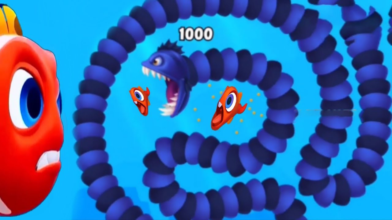 Fishdom ads, Mini aquarium Help the Fish Collection 20 Mobile Game Trailers chum chum tv
