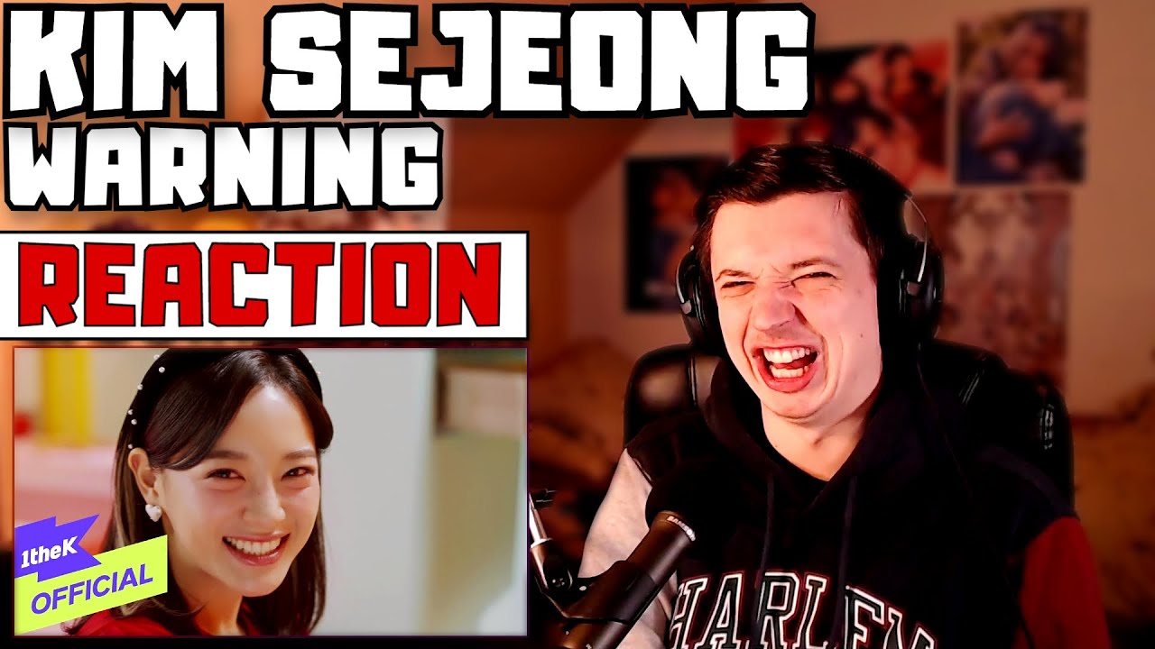 FIVE MOODS ([MV] KIMSEJEONG(김세정) _ Warning (Feat. lIlBOI) | REACTION)