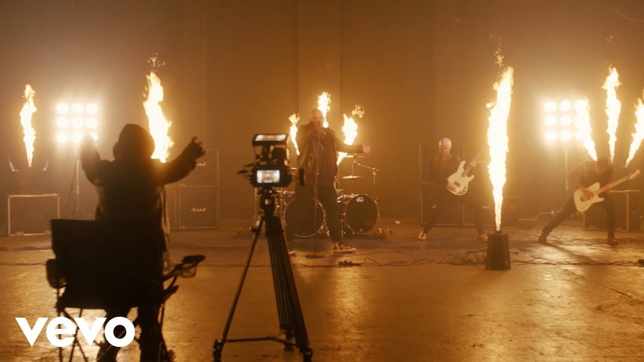 Atreyu - Watch Me Burn