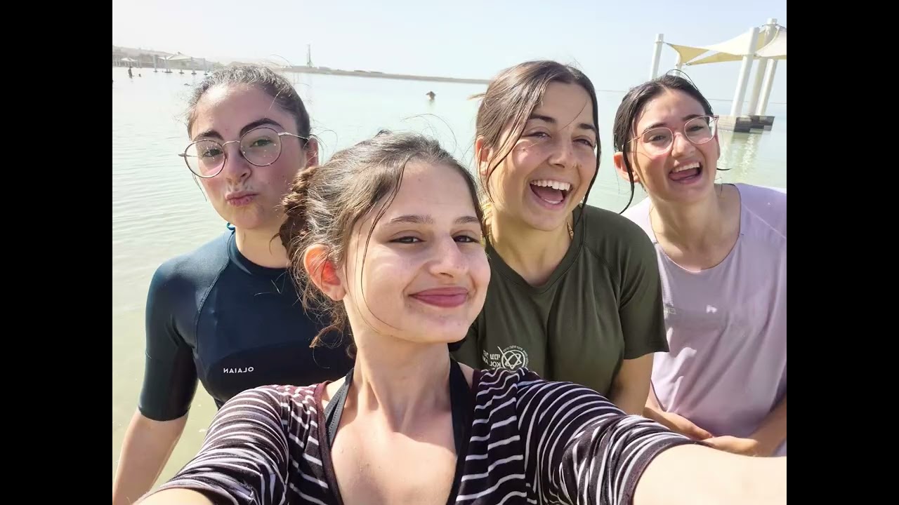 טקס סיום קול עמי איבים 2026
