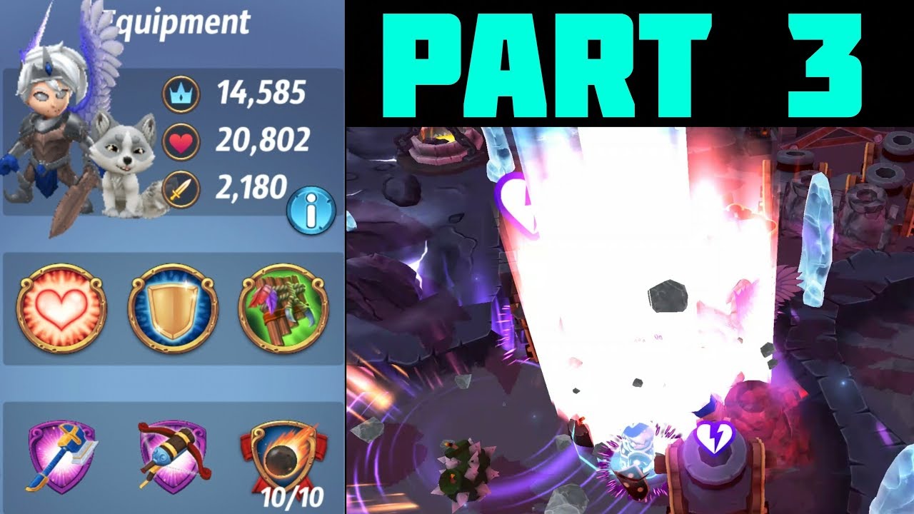 ROYAL REVOLT 2 - ANGEL CUP PART 3