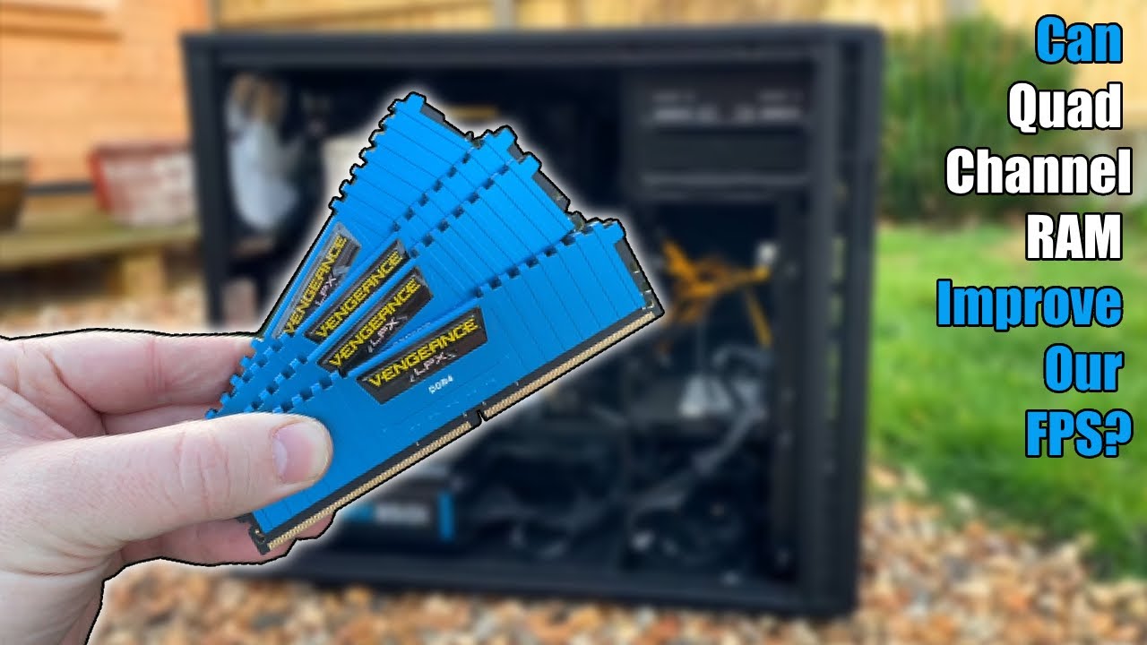 Can Quad Channel Ram Save Our Xeon Gaming PC?