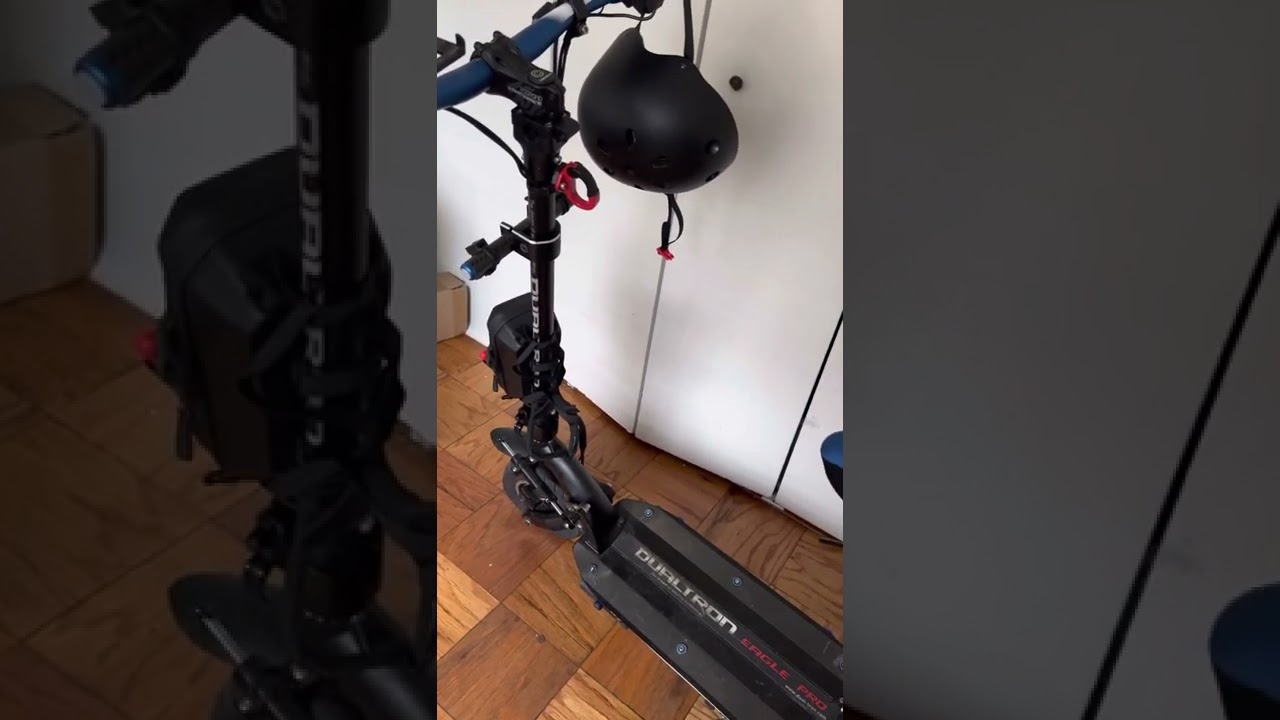 Dualtron Eagle pro Update and upgrades