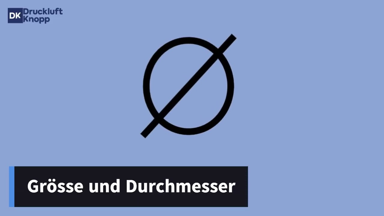 Effiziente Druckluft-Rohrleitungen – So geht’s richtig!