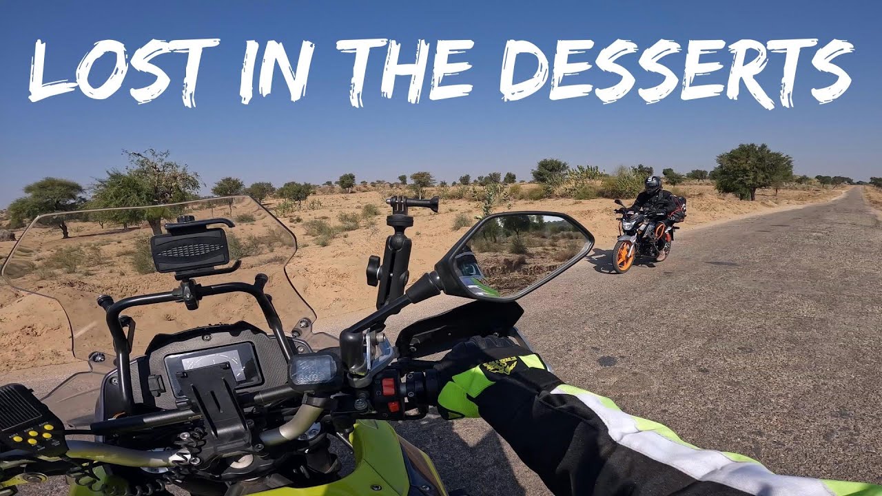 Not worth visiting Umarkot Fort | Tharparker to Hyderabad with @AmmarBiker